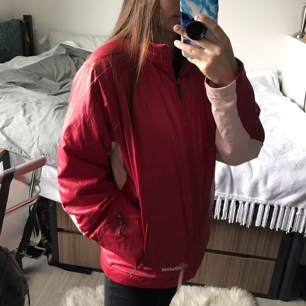 down jacket
